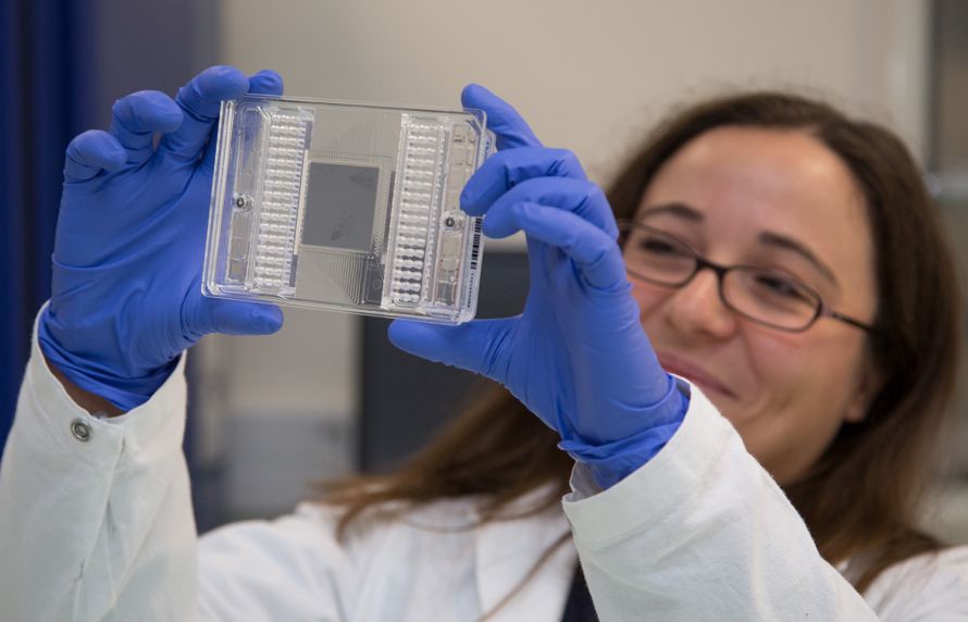 Femmes de sciences